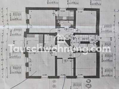 Tauschwohnung: Idyllische gelegene Familienwohnung in Freital Pfaffengrund