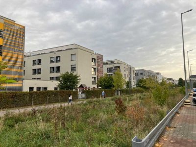 Stilvolle 2-Zimmer-Hochparterre-Wohnung mit EBK, Balkon und TG in Heilbronn