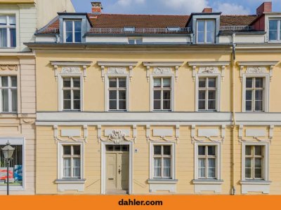 UNIKAT - Historische Stadtvilla als Einfamilienhaus in Bestlage der Innenstadt