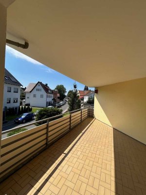 Interessante 3 Zi.-ETW mit Balkon- Hildesheim/Himmelsthür