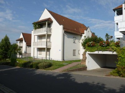 Großzügige 1-Zimmerwohnung mit Terrasse in ruhiger Lage von Niederau/ OT Ockrilla