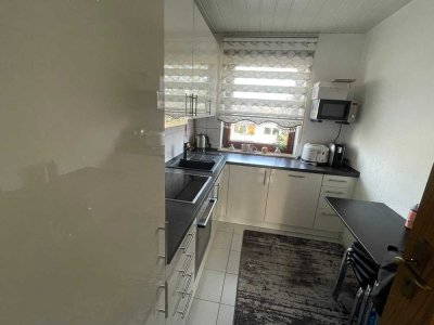 3 Zimmer Wohnung mit Garage und Balkon in Gersthofen