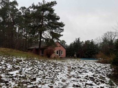 Wunderschön gelegener Wald-Bungalow  in Seenähe