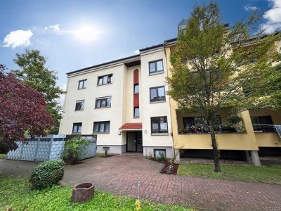 BIETERVERFAHREN - PROVISIONSFREI - Zweizimmerwohnung im DG mit Tiefgaragenstellplatz - bezugsfrei