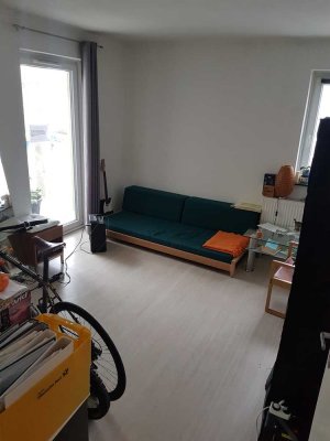 Schöne 2 Zimmerwohnung sucht Nachmieter 520 € - 46.72 m² - 2.0 Zi.