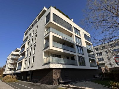 TOLLE 2 ZIMMER-ETW IN TOP-ZUSTAND MIT BALKON, EINBAUKÜCHE, KELLER UND AUSSENSTELLPLATZ