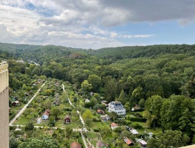 Atemberaubender Blick: barrierefreies Penthouse in Stuttgart-Botnang