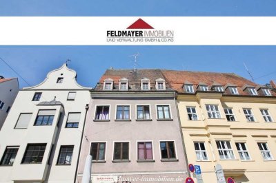 Altbauwohnung Maximilianstraße 68 - Kaisermeile Augsburg - für WG