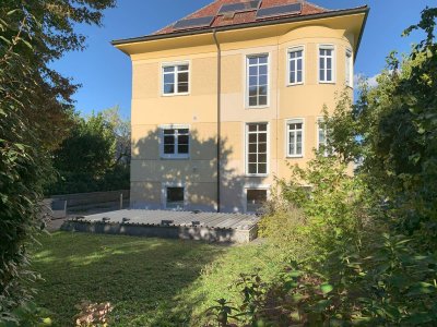 stilvolle Villa am Froschberg in Linz