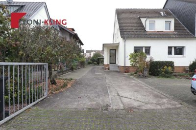 Keine zuzsätzliche Provision für Käufer! Variabel zu nutzendes Haus mit wandelbaren 223qm Wohnfläch.