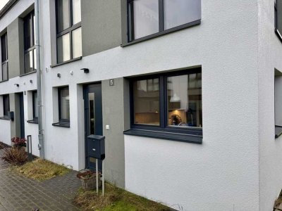 KfW 55 Reihenendhaus in Flintbek mit viel Platz für die große Familie