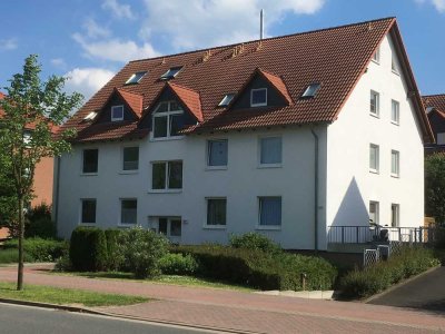 Maisonettewohnung, 3 ZKB, 2. Etg., Bad Nenndorf, Horster Straße