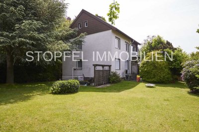 Zweifamilienhaus auf sehr schönem Grundstück im Ortskern Bielefeld/Jöllenbeck