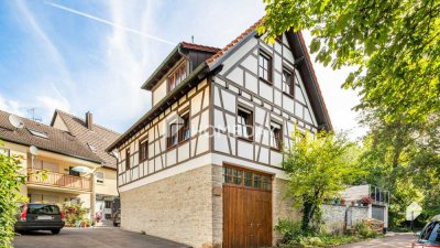 Charmantes EFH mit überdachtem Stellplatz, Garage und Sauna in familienfreundlicher Lage