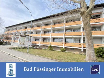 Appartement in Bad Füssing Kurzone I - nähe Freizeitpark