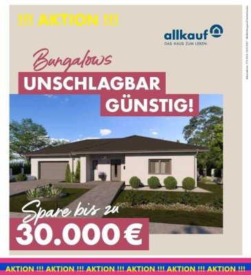 Traumhafte Bungalows zum Sonderpreis #Lifetime_1-11