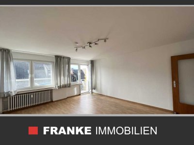 MODERNE DREI-RAUM-WHG MIT BALKON & EINBAUKÜCHE - NÄHE MÜGA & FACHHOCHSCHULE