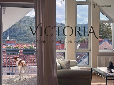 Victoria Home is where the heart is