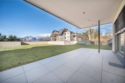 Leben in IGLS - Top W 04: Familienfreundliche 3-Zimmer-Gartenwohnung