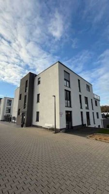 Terrassenwohnung in einem Neubau - Innenstadtnähe