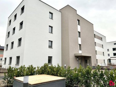 *MIETKAUF* Stadtquartier Schärding - 2-Zimmer-Gartenwohnung / TOP 3 / Haus 1