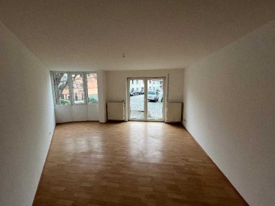 Schöne 2-Raum-Wohnung mit Terrasse in Lützen