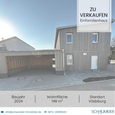 Einfamilienhaus mit großem Garten und Garage - provisionsfrei!