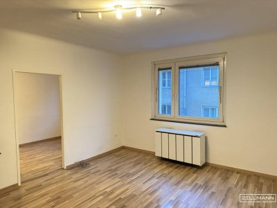 Ruhige 2,5 Zimmerwohnung in guter Lage | ZELLMANN IMMOBILIEN