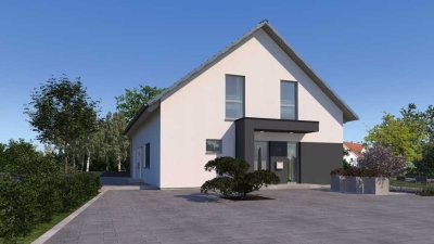 ZWEIGENERATIONENHAUS - Einzugsfertig kalkuliert