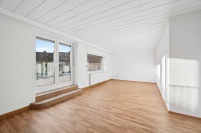 4-Zimmer-Wohnung mit großer Terrasse im beliebten Stadtteil Zerzabelshof (ZaBo)