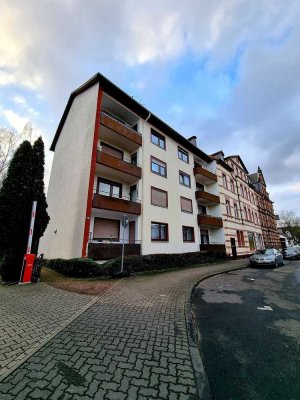 Schöne 3 Zimmer Wohnung in zentraler Lage von Hanau INKLUSIVE Stellplatz