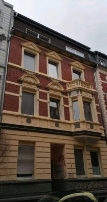 Helle Penthouse-Wohnung mit Dachterrasse im Herzen der Bonner Altstadt - 80 qm -