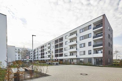 4-Zimmer-Wohnung in Düsseldorf