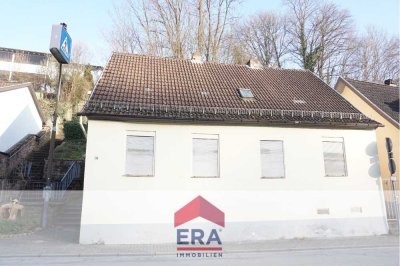 Einfamilienhaus zwischen Kaiserslautern und Pirmasens - zu verkaufen!