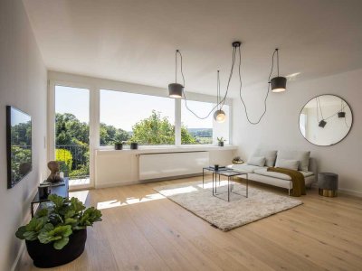 Modernes Split-Level-Haus mit fantastischer Aussicht!