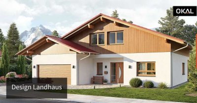 DAS LANDHAUS MIT BESONDEREM FLAIR