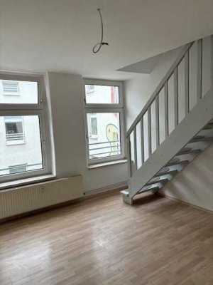 gemütliche Maisonettewohnung