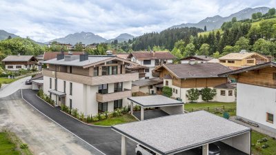 Neubau Gartenwohnung - Top 1