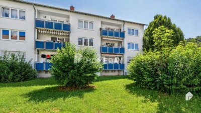 Attraktive 3-Zimmer-Wohnung mit Loggia in Schelklingen