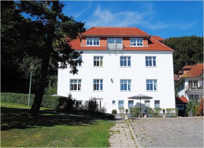 Gesegneter Panorama-Meerblick