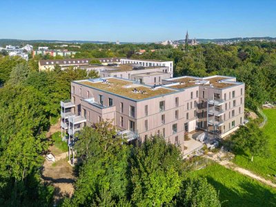 Großzügige 3-Zimmer-Wohnung mit Balkon