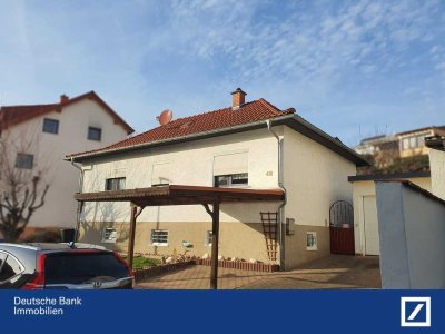 Provisionsfrei für Ersteher - Einfamilienhaus mit Garage in Gelnhausen-Roth - Zwangsversteigerung!