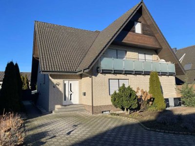 Attraktive Wohnung mit Balkon, Gartenanteil und Stellplätze in Velen-Ramsdorf!