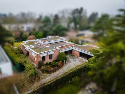 Einfamilienhaus mit Einliegerwohnung und vielen Möglichkeiten im beliebten Dichterviertel