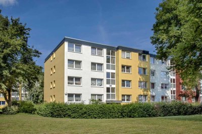 Zeit für einen Tapetenwechsel? Tolle 3 Zimmer Wohnung mit Balkon!