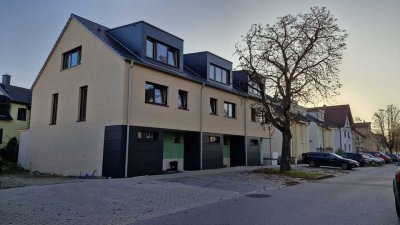 Erstbezug: 3 Reihenhaushälften im Stadtzentrum - Neubau