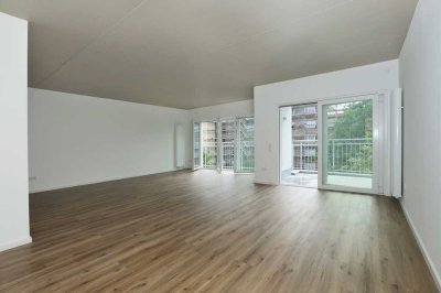 2-Zimmer-Neubauwohnung mit Balkon (Nr. 10 / 86 m2) in Köln-Neuehrenfeld sucht sympathische Bewohner