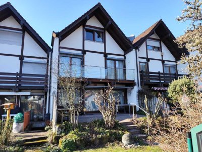 Familien-Traum - 6-Zimmer-Reihenhaus mit Garten in Schenkenzell