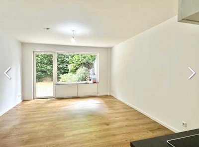 2-Raum-Terrassenwohnung Rüttenscheid/südviertel Essen