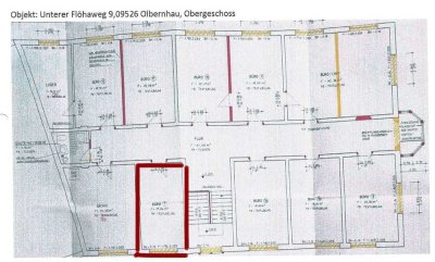 Preiswerter Büroraum in Olbernhau